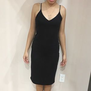 Midi Fitted Dress